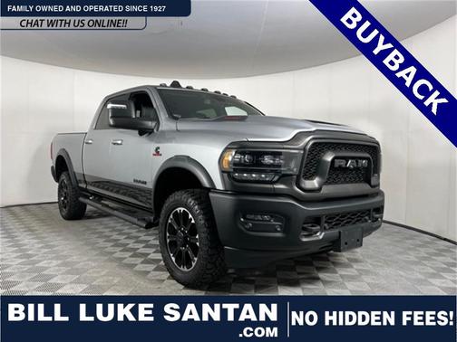 2023 RAM 2500 Power Wagon