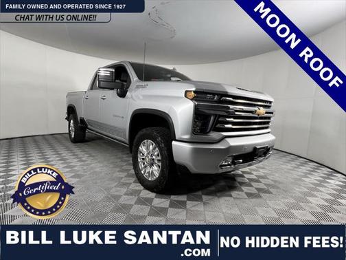 2022 Chevrolet Silverado 3500 High Country