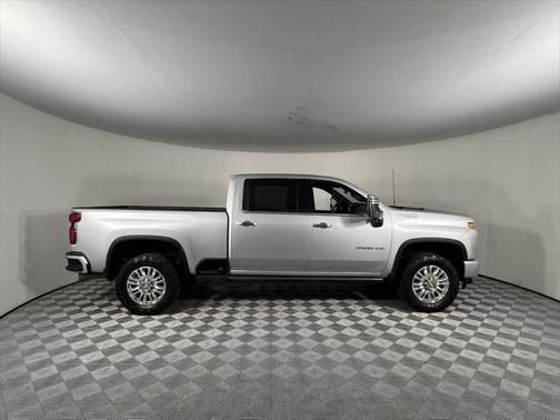 2022 Chevrolet Silverado 3500 High Country