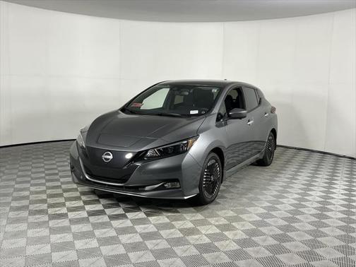 2024 Nissan Leaf SV PLUS