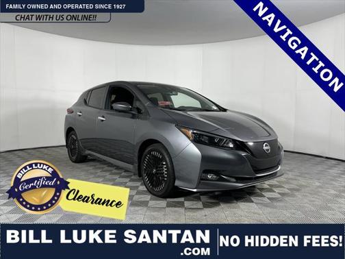 2024 Nissan Leaf SV PLUS