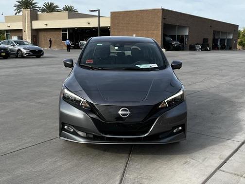 2024 Nissan Leaf SV PLUS