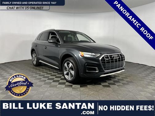 2024 Audi Q5 40 Premium