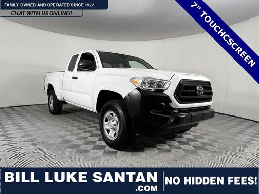 2022 Toyota Tacoma SR