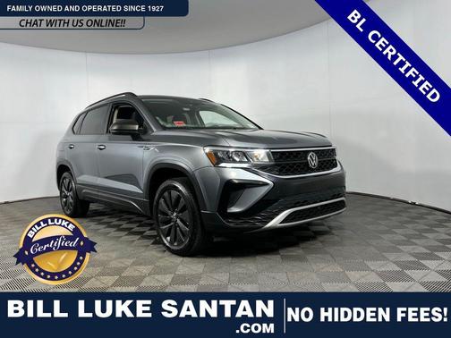 2024 Volkswagen Taos 1.5T S