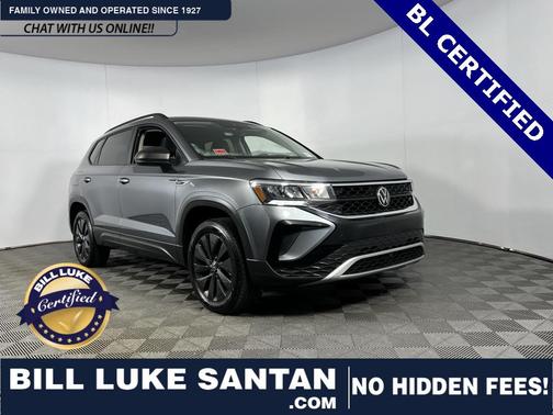 2024 Volkswagen Taos 1.5T S