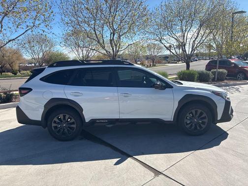 2023 Subaru Outback Onyx Edition