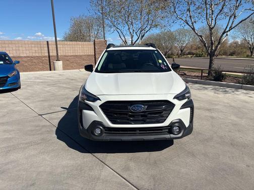 2023 Subaru Outback Onyx Edition