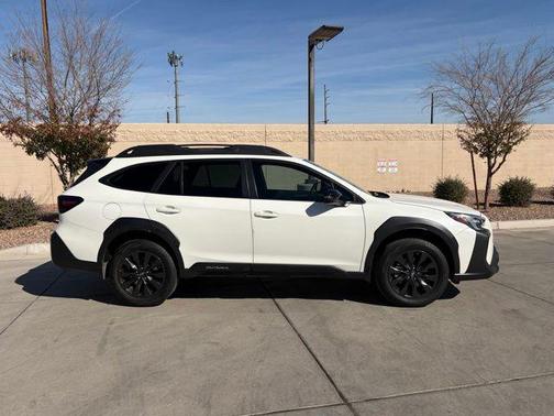 2023 Subaru Outback Onyx Edition