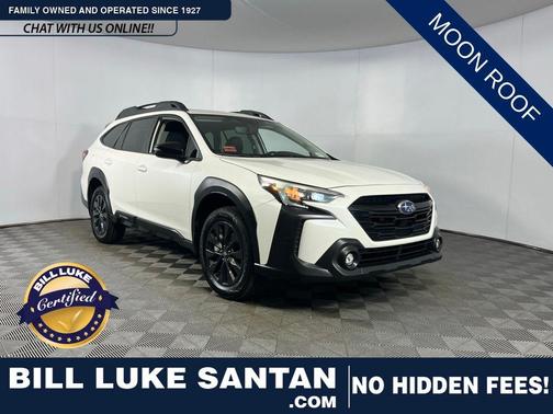 2023 Subaru Outback Onyx Edition