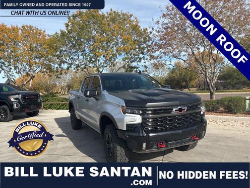 2022 Chevrolet Silverado 1500 ZR2