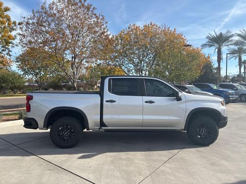 2022 Chevrolet Silverado 1500 ZR2