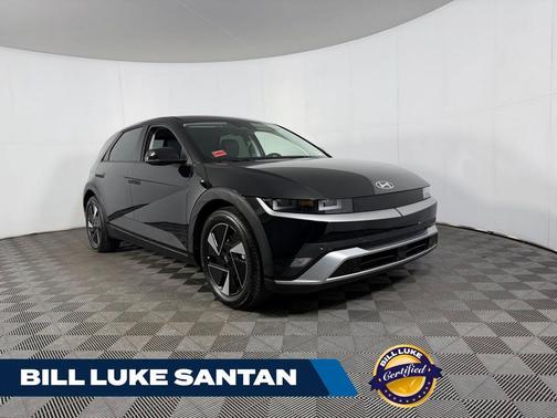 Abyss Black 2026 Hyundai IONIQ 5 SEL