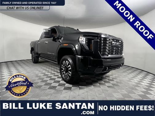 2024 GMC Sierra 3500 Denali