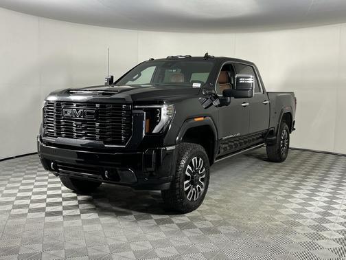 2024 GMC Sierra 3500 Denali