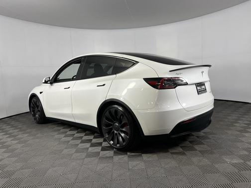 2023 Tesla Model Y Performance Dual Motor All-Wheel Drive