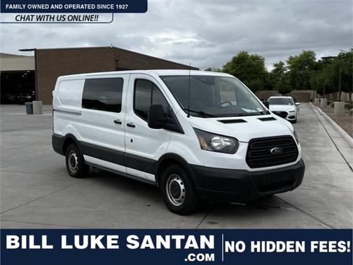 2019 Ford Transit-150 Base