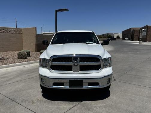 2021 RAM 1500 Tradesman