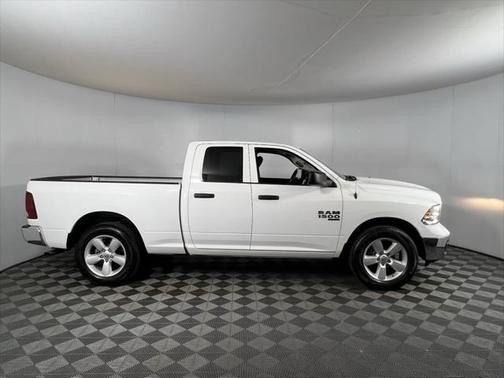 2021 RAM 1500 Tradesman
