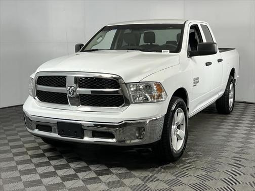 2021 RAM 1500 Tradesman