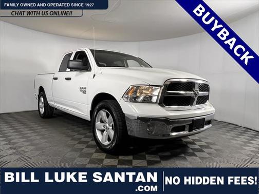 2021 RAM 1500 Tradesman