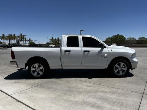 2021 RAM 1500 Tradesman
