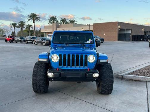 2021 Jeep Gladiator Rubicon
