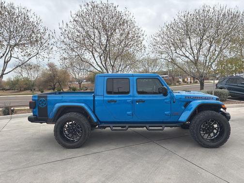 2021 Jeep Gladiator Rubicon