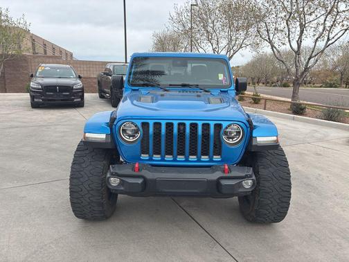 2021 Jeep Gladiator Rubicon