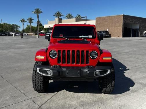 2021 Jeep Wrangler Unlimited 4xe Sahara