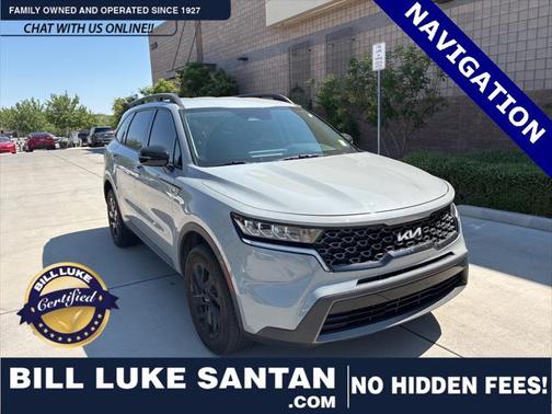 2022 Kia Sorento S