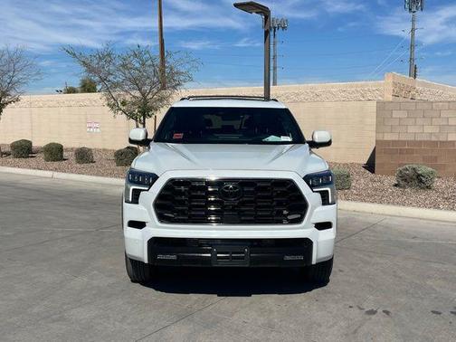 2024 Toyota Sequoia Platinum