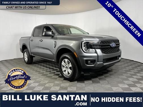 2024 Ford Ranger XL