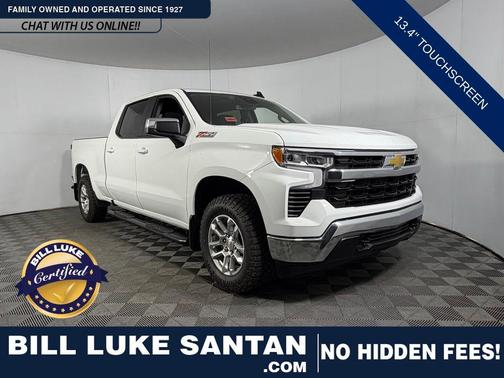 2024 Chevrolet Silverado 1500 LT