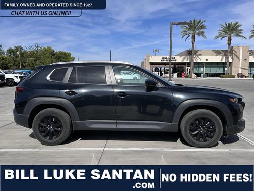 2023 Mazda CX-50 2.5 S Preferred Plus Package