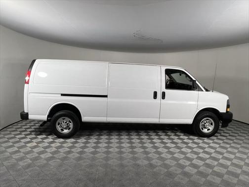 2023 Chevrolet Express 2500 Work Van