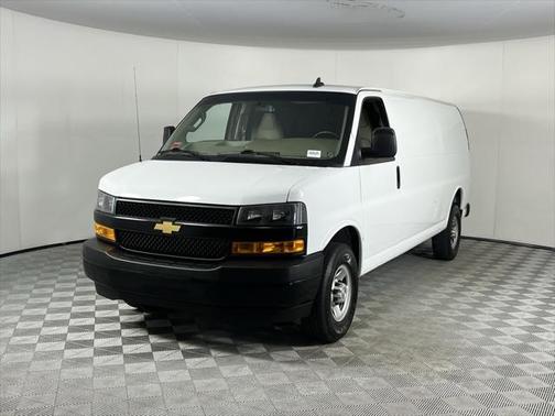 2023 Chevrolet Express 2500 Work Van