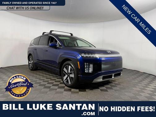 2026 Hyundai IONIQ 9 SEL