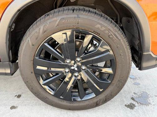 2025 Mitsubishi Outlander Sport 2.0 LE