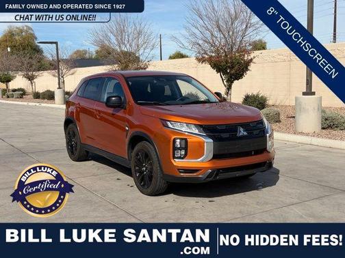 2025 Mitsubishi Outlander Sport 2.0 LE