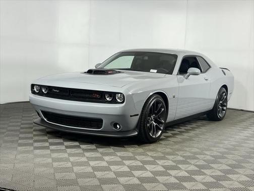 2022 Dodge Challenger R/T Scat Pack