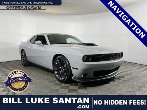 2022 Dodge Challenger R/T Scat Pack