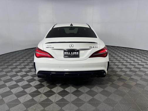 2019 Mercedes-Benz AMG CLA 45 AMG CLA 45 4MATIC