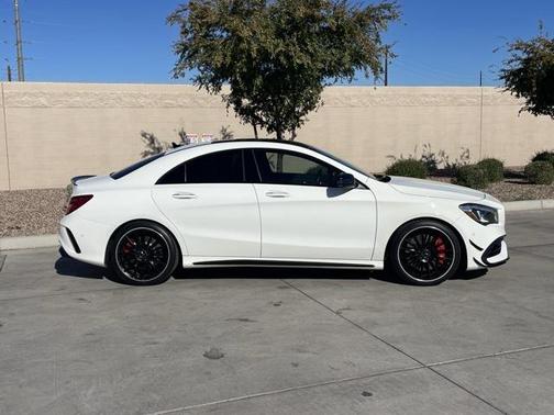 2019 Mercedes-Benz AMG CLA 45 AMG CLA 45 4MATIC