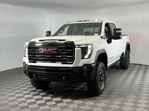 2024 GMC Sierra 2500 AT4