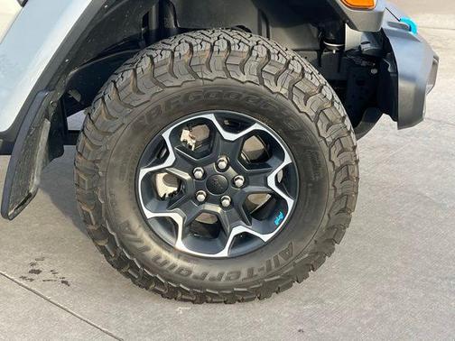 2023 Jeep Wrangler 4xe Rubicon