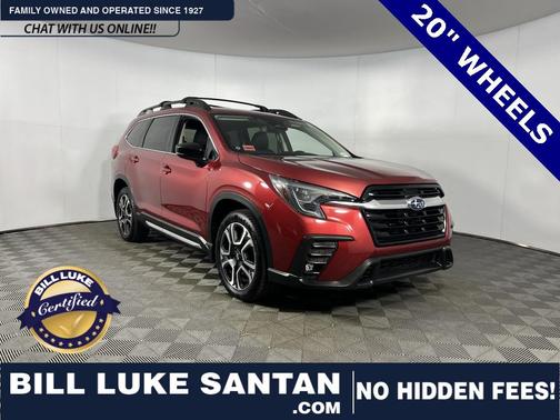 2024 Subaru Ascent Limited 7-Passenger
