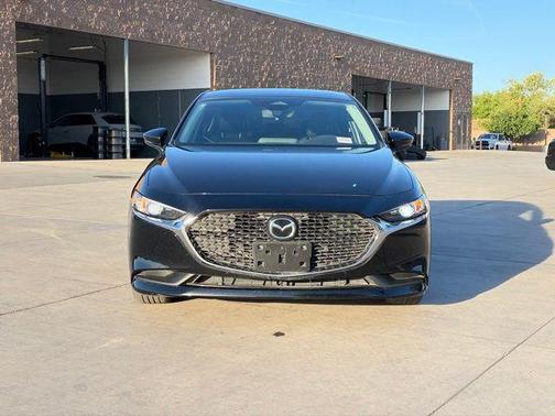 2025 Mazda Mazda3 2.5 S Select Sport