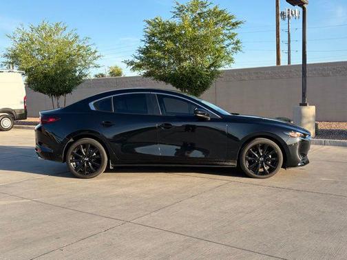 2025 Mazda Mazda3 2.5 S Select Sport