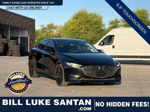 2025 Mazda Mazda3 2.5 S Select Sport